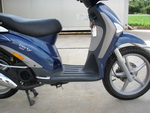 �������� �� ������ �������� Piaggio Liberty200 2005 ���� 16